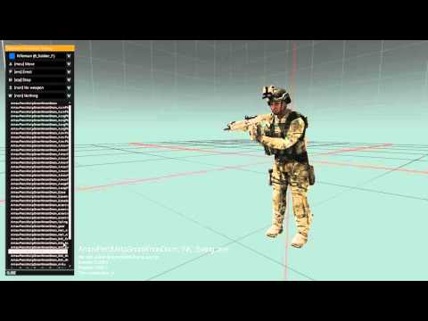 [GDN] - Animation mod - WIP