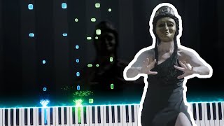 Caravan Palace - Comics: Piano Tutorial