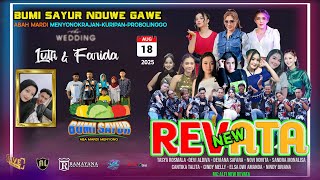 Download lagu NEW REVATA || ALBUM BUMI SAYUR  [ ABAH MAHDI MENYONO ] PROLING || RAMAYANA R2 mp3