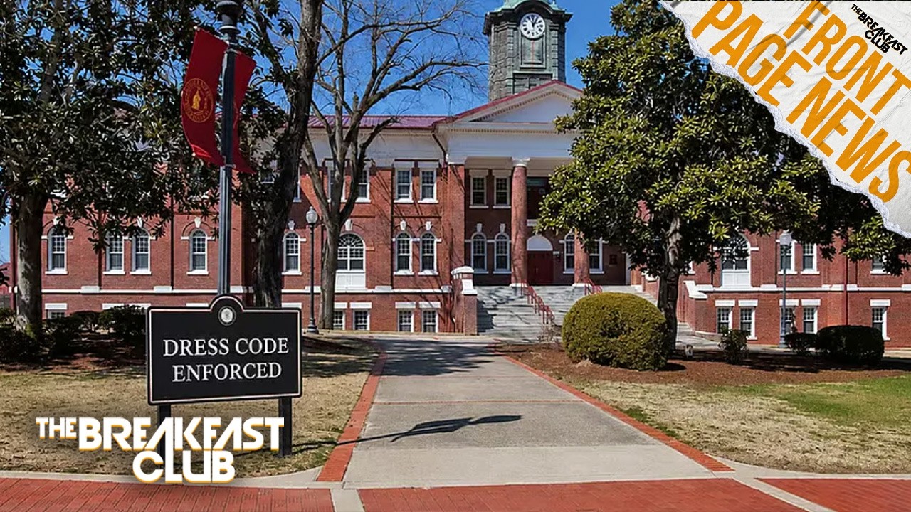 Tuskegee University Bans Bonnets, Durags & Slippers In New Dress Code