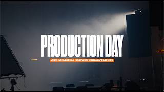 Illinois Football | Production Day Behind the Scenes
