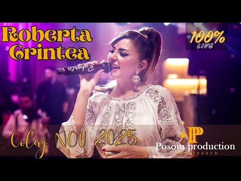 🎶Roberta Crintea & Formatia Fratii Plotogea si Florin Chiritoiu - 🛑Colaj NOU 2025 ✨