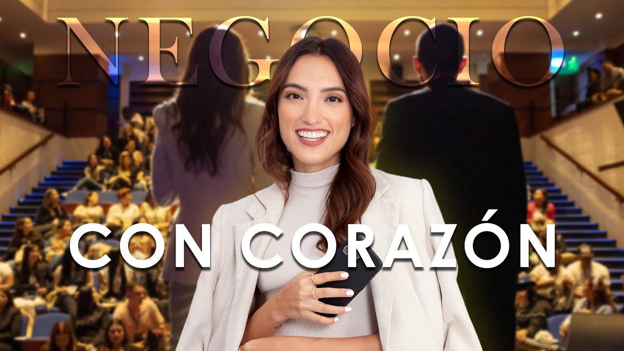 Negocio con corazón ¿Hacer lo que amas o amar lo que haces? - Tati Uribe | Podcast Atajo al Éxito