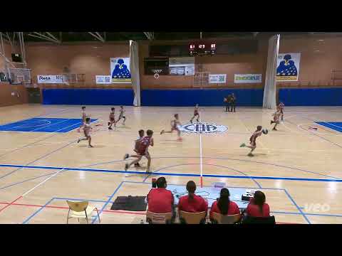 CLUB BALONCESTO ALCOBENDAS vs