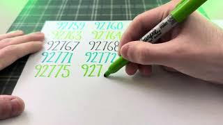 Writing #92776