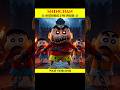 Sinchan Scary Episode Mystery Shorts Shinchan Youtubeindia