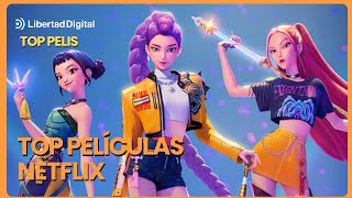 Las 10 películas más vistas en Netflix de toda su historia