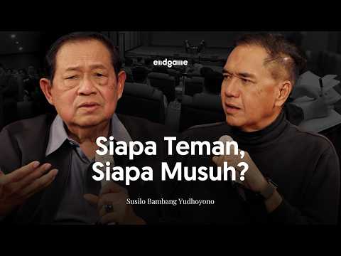 SBY Membaca Catur Politik Dunia | Endgame #254