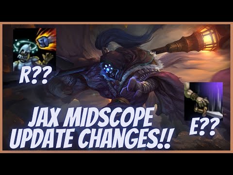 JAX REWORK 2023 ABILITIES REVEALED!!!