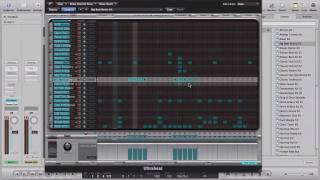 Logic 9 Tutorial: Ultra Beat. How to use it