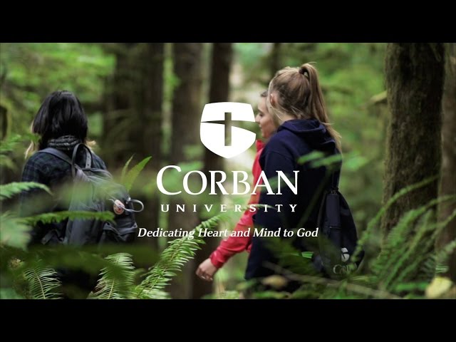 Corban University video #1