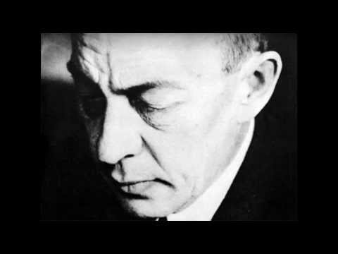 Sergei Rachmaninov- Bells of Moscow