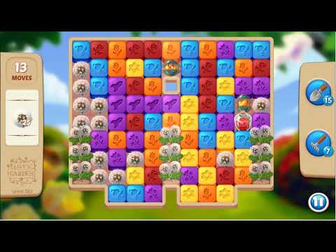 Lily's Garden Level 323 - No Boosters