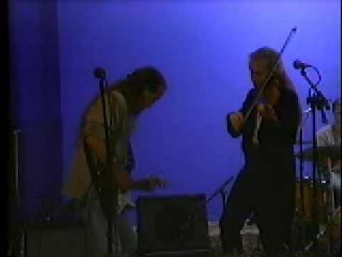 YONDERISIT? original  Band of Humans ( Violin , guitar duet )