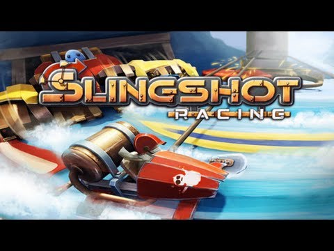 Slingshot Racing IOS