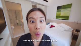 MySkillsFuture Industry Video - Hotel and Accommodation Services