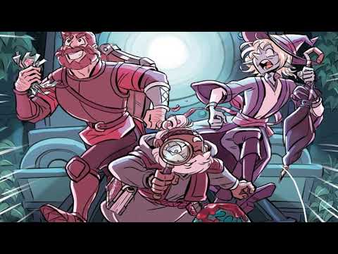 The Adventure Zone: Holiday Brawl in Chicago!