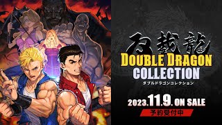 Double Dragon Collection (Multi-Language) video 1