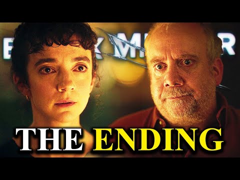 BLACK MIRROR Season 7: EULOGY Ending Explained & Review