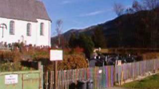 preview picture of video 'Burgkirche bei Schöllang'