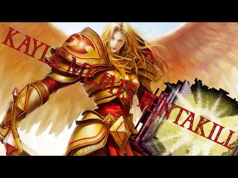 Kayle Silver I Mejai's Pentakill