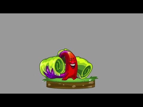 (FANMADE) Rhubarbarian Reanim