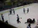 Midget A line Brawl.