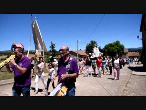 Procesion San Juan 2017 Mambrillas de Lara