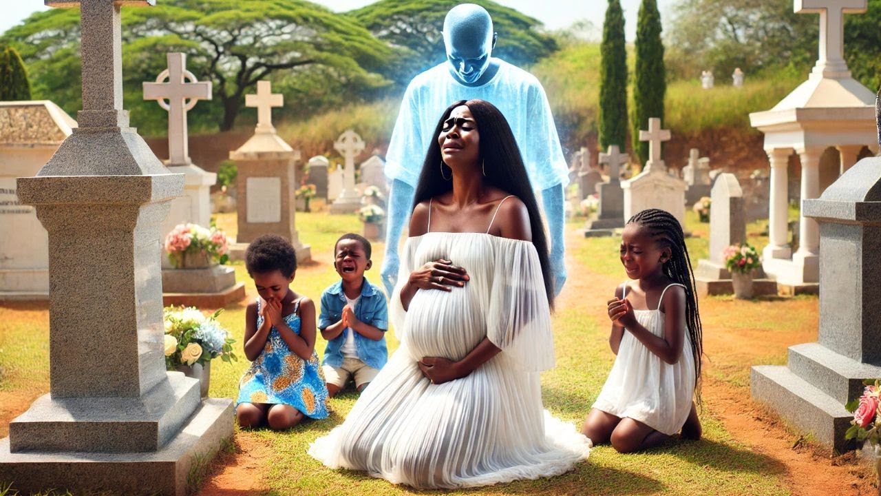 cette FEMME a fait trois ENFANTS avec un REVENANT conte africain