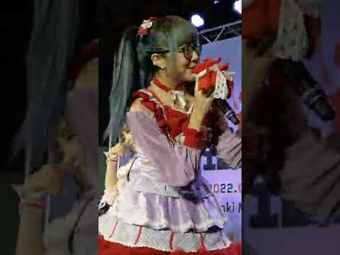 220625 (Friend Fancam) Castella - จือดื่อดึดจือ @ Japan-Bangkok IDOL Festival - Donki Mall Thonglor