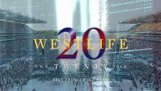 Westlife - Hello My Love (The Twenty Tour 2019) DVD Version Westlife - Hello My Love (The Twenty Tour 2019) DVD Version