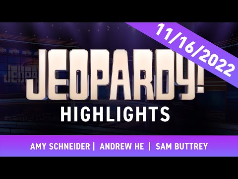 Day 3 of the ToC Finals | Daily Highlights | JEOPARDY!