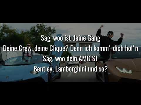 DARDAN X PATRON - WO??? (lyrics)