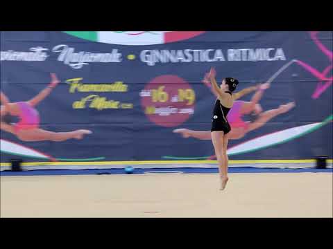 ACSI - CAMPIONATO NAZIONALE RITMICA - esibizioni 18mag2019