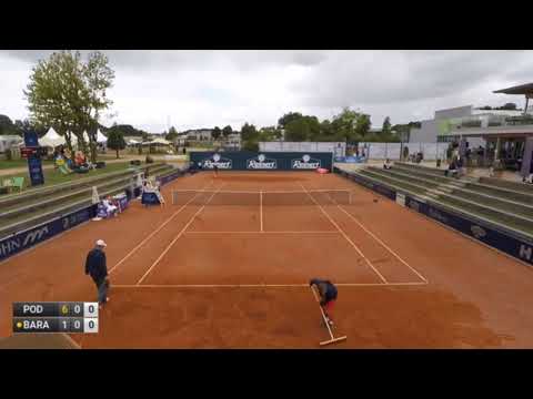 Nadia Podoroska v Irina Maria Bara - W100 VERSMOLD (match incomplete)