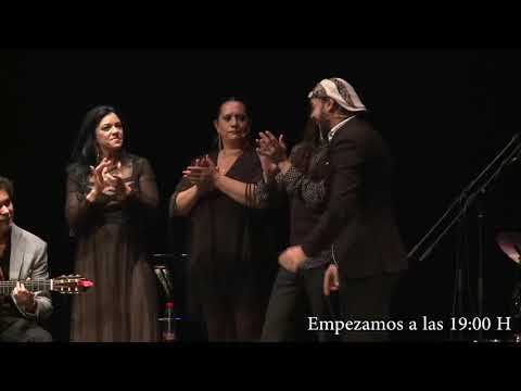 FESTIVAL INTERNACIONAL FLAMENCO ROMÍ CIUDAD DE LA LAGUNA, "AMANECER ETERNO"