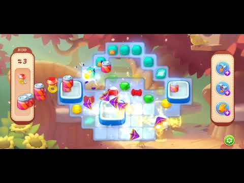 Playrix Homescapes Gameplay Walkthrough Level 8130