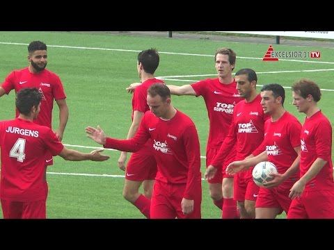 Samenvatting Berkum - Excelsior'31