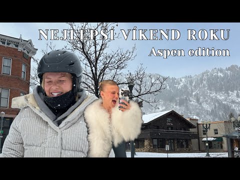 VLOG - Aspen babyyy :) a microblading ...