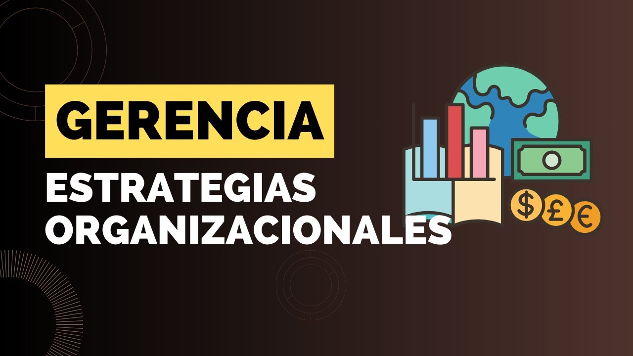 Gerencia Estratégica Organizacional - Análisis