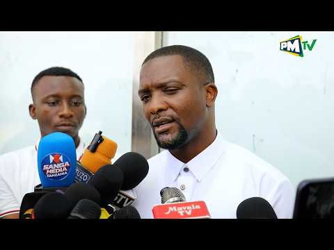 AHMED ALLY AMCHANA HANS RAPHAHEL KUHUSU KUSEMA MPANZU ANA MAPENZI NA YANGA AULIZA MAPENZI GANI