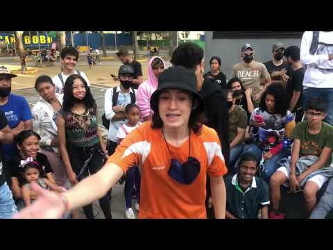 YISUZ CRAZY 🆚 ANDRE 🆚 SACRE  - OCTAVOS DE FINAL 🏆 [RAPSINGROSERIAS PLAZAS] FECHA 12