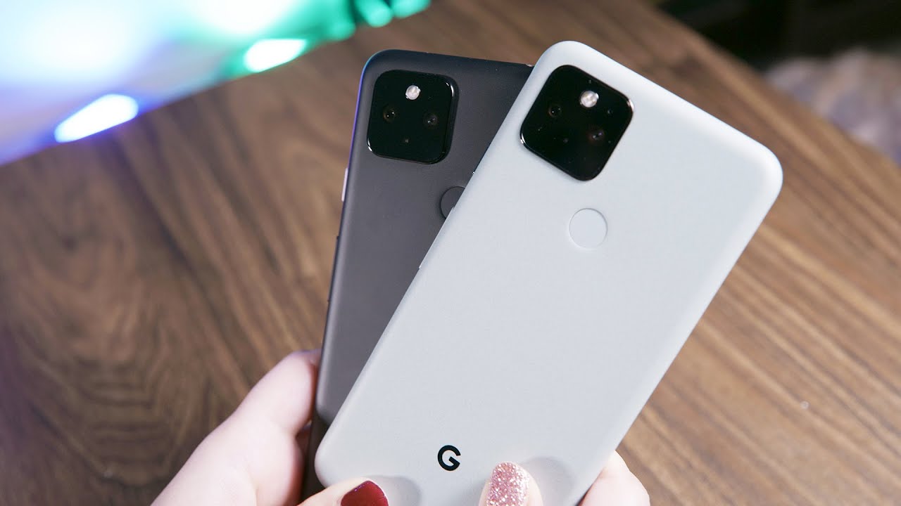 Pixel 5 and 4A 5G review: Only one new Pixel is worth its price 💵💸