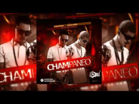 Canchasy ft Zorro Rabia - Champaneo (Audio 2015)