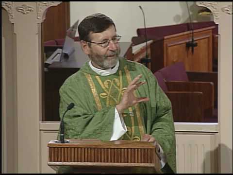 Homily 08-03-2010 - Fr. Mitch Pacwa, S.J. - Feria