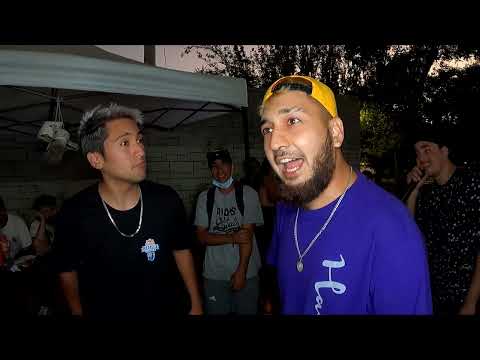 ACERTIJO vs ELEMENTAL | LA FINAL "THE LAST DANCE" 🏀