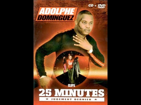 Adolphe Dominguez & Wenge Tonya Tonya - 25 minutes (2004) - DVD 10 Clips - Intégrale HD