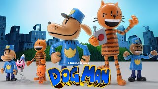 Unboxing EVERY Dog Man Figure To CAPTURE Evil Petey!