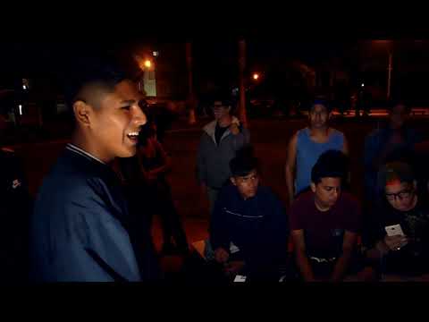 JAFET vs AYALA - OCTAVOS - FECHA 10 - ACHORAP SJ