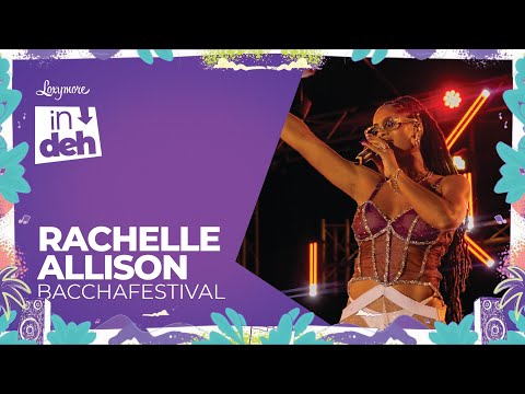 Dans les coulisses du show de Rachelle Allison - Baccha Festival | Loxymore Indeh